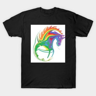 Fantastical Rainbow T-Shirt